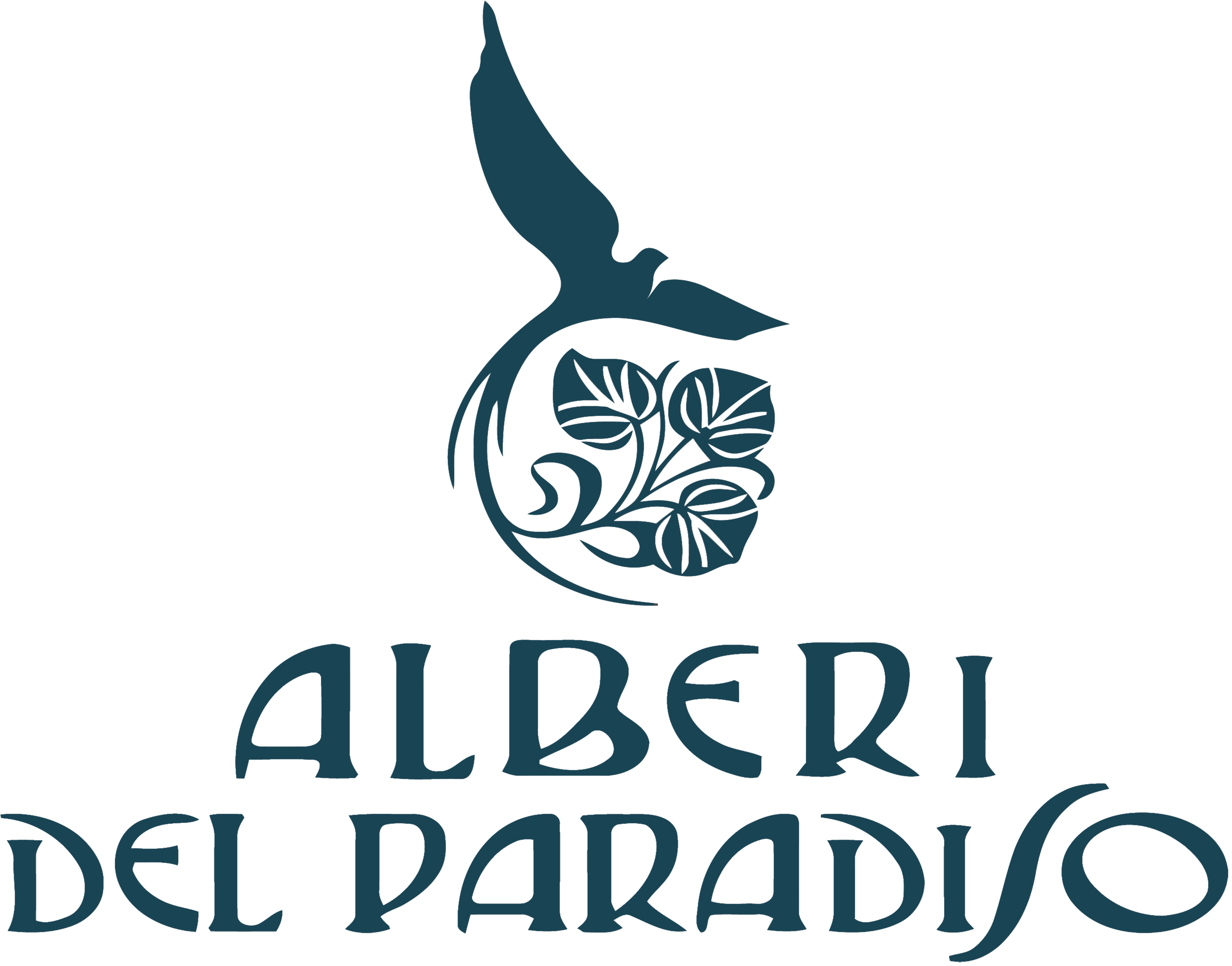 Logo Alberi del Paradiso