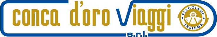 Logo Conca d’Oro Viaggi