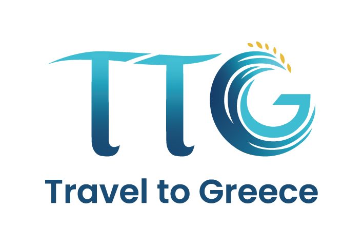 Logo TTG Travel To Greece